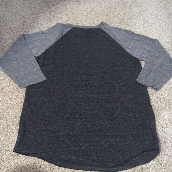 Disney welcome to the haunting mansion 3/4 sleeve shirt - Picture 4 of 5